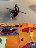 Lego 1752 River Patrol, Kinderen en Baby's, Speelgoed | Duplo en Lego, Ophalen of Verzenden, Gebruikt, Complete set, Lego