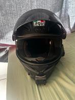 AGV helm K1s GoPro mount BIJNA NIEUW 2 keer gedrage., Ophalen, Heren, Nieuw zonder kaartje, S