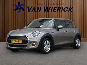 Mini Mini 1.5 Cooper Business Edition 136PK | Navi | Cruise  beschikbaar voor biedingen