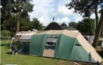 TE KOOP: FALCO ZEEAREND 6 (6 PERSOONS) ZEER RUIME TENT, Caravans en Kamperen, Tenten, Ophalen, Gebruikt, Tot en met 6