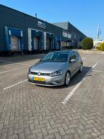 Volkswagen Golf 1.5 TSI 130pk 5D Bluemotion 2018 Grijs, Voorwielaandrijving, Stof, 1498 cc, Euro 6