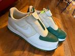 Nike Air Force 1 The Glove 20, Pine Green/Sail, EU46 - US12, Overige kleuren, Nike, Ophalen of Verzenden, Sneakers of Gympen