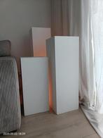 Pilaren zuilen set van 3, Huis en Inrichting, Woonaccessoires | Zuilen en Pilaren, Ophalen of Verzenden, Nieuw