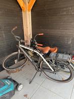 Gazelle CityGo C Stadsfiets, 53 tot 57 cm, Ophalen, Gebruikt, Gazelle