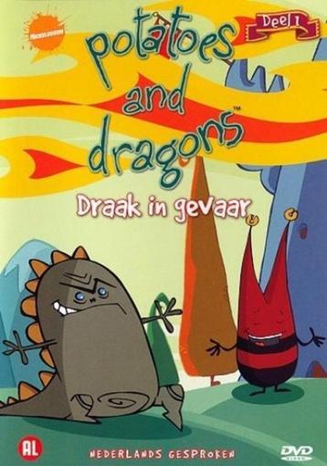 DVD Potatoes And Dragons - Deel 1: Draak In Gevaar beschikbaar voor biedingen