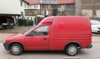 opel combo 1.7 diesel motor en bak, Auto-onderdelen, Motor en Toebehoren, Ophalen, Gebruikt, Opel
