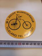 Rijwielverhuur zeelen vlieland, Ophalen of Verzenden, Zo goed als nieuw