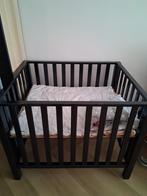 Zwarte houten box van Bopita, Ophalen, Gebruikt