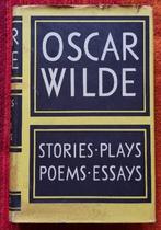 The works of Oscar Wilde: stories, plays, poems, essays 1963, Ophalen of Verzenden, Oscar Wilde