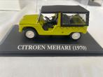 Citroen Mehari 1970 1:43, Hobby en Vrije tijd, Modelauto's | 1:43, Ophalen of Verzenden, Zo goed als nieuw, Auto, Overige merken