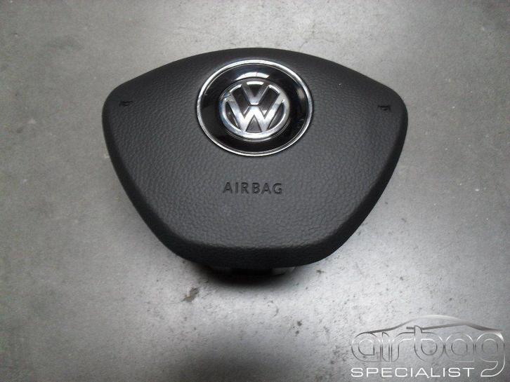 Stuur airbag VW Caddy 2015+  2K5 880 201 H   2K5880201H 2K58, Auto-onderdelen, Dashboard en Schakelaars, Gebruikt, Ophalen of Verzenden