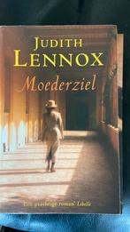 Judith Lennox - Moederziel, Boeken, Ophalen of Verzenden, Zo goed als nieuw, Judith Lennox
