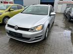 Volkswagen Golf 1.6 TDI Comfortline BlueMotion|Oostenrijkse, Stof, Gebruikt, Zwart, Origineel Nederlands