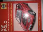 VW Polo 6N Haynes werkplaatshandboek, Auto diversen, Handleidingen en Instructieboekjes, Ophalen of Verzenden