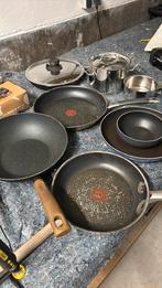 Diverse pannen, Huis en Inrichting, Ophalen, Zo goed als nieuw