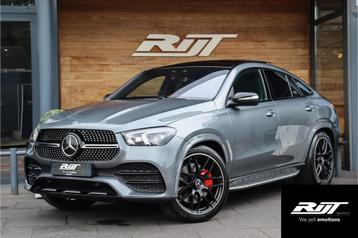 Mercedes-Benz GLE Coupe 400 d AMG *Full options!/Massage/Bur beschikbaar voor biedingen