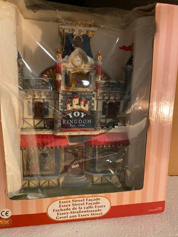 Lemax Toy Kingdom beschikbaar voor biedingen