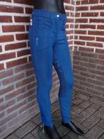 Montar Rebel Royal Blue Pippi Jeans Maat 34, Nieuw, Ophalen of Verzenden, Dressuur, Dames