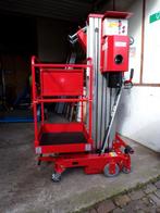Compacte verticale mast hoogwerker, Robgro, Nieuw, Zoetermeer, Info@robgro.nl