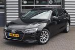 Audi A4 AVANT 35 TFSI S edition, Gebruikt, Euro 6, 4 cilinders, Zwart