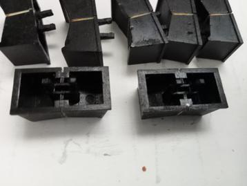 Versterker (knoppen) voor een schuifregelaars (7 stuks) beschikbaar voor biedingen