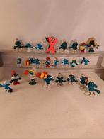Smurfen  - Schleich en Peyo, Verzamelen, Smurfen, Ophalen of Verzenden, Zo goed als nieuw, Verschillende Smurfen