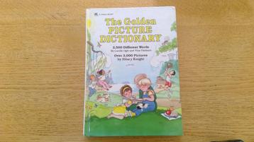 Plaatjes kinderwoordenboek Engels beschikbaar voor biedingen