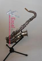 Saxofoon C-melody Grand Opera, Gebruikt, Overige typen, Niet ingevuld, Met koffer