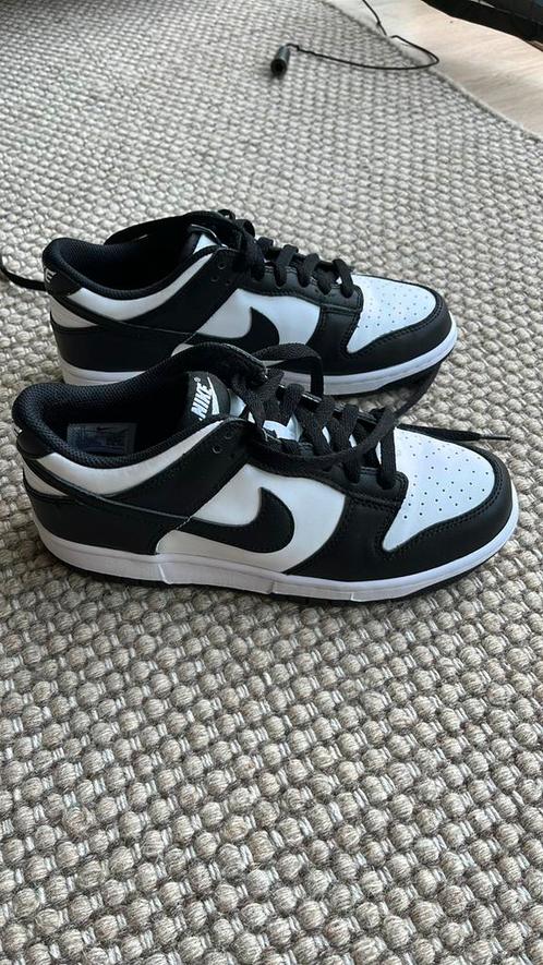 Nike dunks Panda, Kleding | Heren, Schoenen, Zo goed als nieuw, Zwart, Ophalen of Verzenden