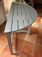 Krijtverf sidetable - 120x52x75 cm, Tuin en Terras, Ophalen, Gebruikt, Rechthoekig, Hout