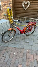 26” meisjesfiets Batavus, Fietsen en Brommers, Fietsen | Meisjes, 26 inch of meer, Batavus, Ophalen of Verzenden, Handrem