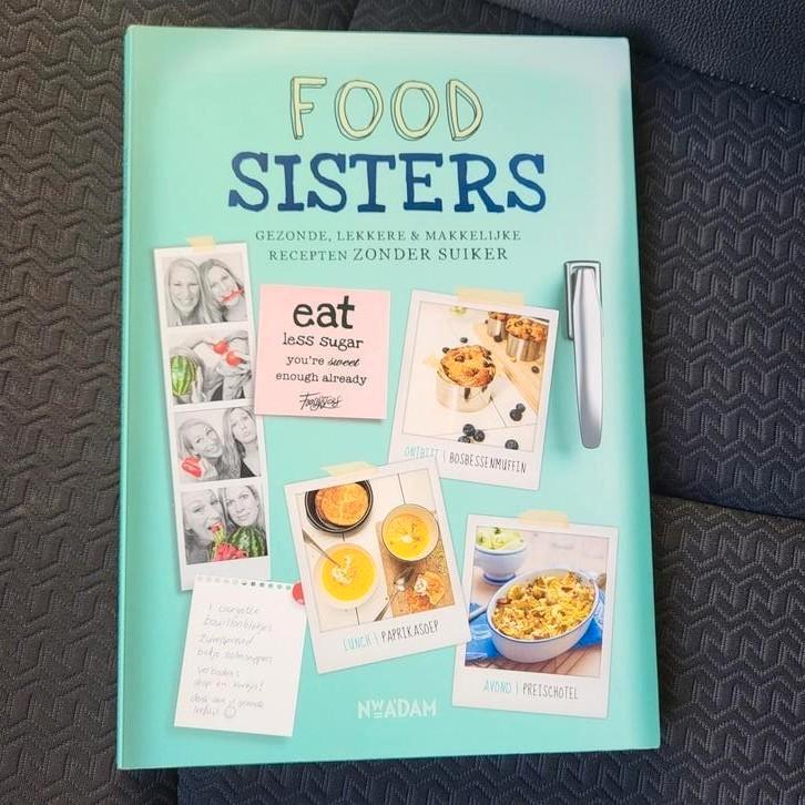 Amande Koeman - Foodsisters, Boeken, Kookboeken, Zo goed als nieuw, Ophalen of Verzenden