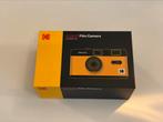 Kodak Ultra F9 - Analoge camera (35mm) - Geel Zwart, nieuw., Ophalen of Verzenden, Nieuw, Compact, Kodak