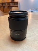 Sony A-mount f3.5 18/70mm lens, Ophalen of Verzenden, Zo goed als nieuw, Standaardlens