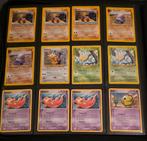 Oude Pokemon Kaarten vanaf 1999, Ophalen of Verzenden, Gebruikt, Losse kaart