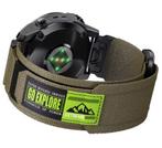 Garmin QuickFit 26mm band, GARMIN, Ophalen of Verzenden, Zo goed als nieuw, Android