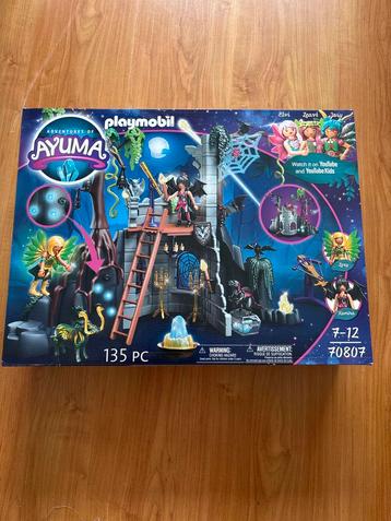 Playmobil Adventures of Ayuma #70807 - Nieuw! beschikbaar voor biedingen