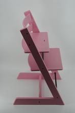 Stokke Tripp Trapp Pink – Refurbished model, Verzenden, Zo goed als nieuw, Meegroeistoel, Gordel(s)