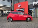 Toyota Aygo 1.0 VVT-i x-joy (bj 2019), Auto's, Toyota, 12 maanden, Gebruikt, Euro 6, 4 stoelen