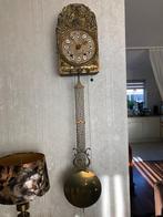 Antieke Comtoise klok met harpslinger, Antiek en Kunst, Antiek | Klokken, Ophalen