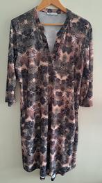 Angelle Milan. Soepel dragende jurk. XXL/46, Kleding | Dames, Overige kleuren, Angelle Milan, Maat 46/48 (XL) of groter, Ophalen of Verzenden