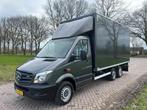 Mercedes-Benz Sprinter 316 CLIXTAR 7 TON - VELDHUIZEN WERKPL, Euro 5, Achterwielaandrijving, Gebruikt, 4 cilinders