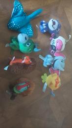 8 Lidl mini knuffels nieuw, Ophalen of Verzenden, Nieuw, Overige typen