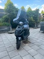 Zip 4t 80cc opknapper, Fietsen en Brommers, Ophalen, Gebruikt, Maximaal 45 km/u, Zip