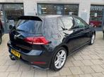 Volkswagen Golf 2.0 TDI 7,5 GTD DSG 1STE EIG Nieuwstaat 5DRS, Auto's, Gebruikt, Euro 6, Zwart, Origineel Nederlands