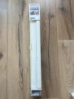 Nieuwe IKEA TRIPPEVALS rolgordijn 60cm, Huis en Inrichting, Stoffering | Gordijnen en Lamellen, Wit, Nieuw, 150 tot 200 cm, 50 tot 100 cm