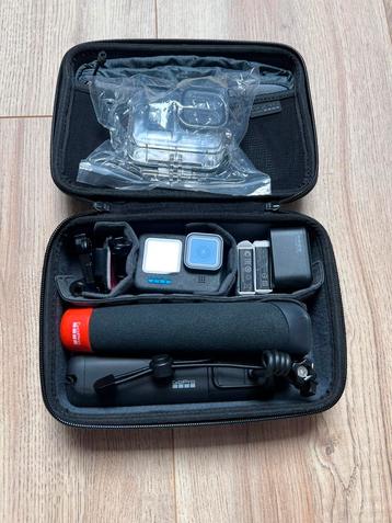 Gopro Hero 12 Black met Volta grip beschikbaar voor biedingen