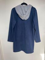 Amber & June blauwe tussenjas mantel maat S/M, Amber & June, Blauw, Ophalen of Verzenden, Zo goed als nieuw