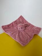 5552 zeeman wibra doekje konijn roze, Kinderen en Baby's, Speelgoed | Knuffels en Pluche, Ophalen of Verzenden, Zo goed als nieuw