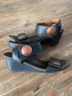 Cashot Leren Zomerschoen Zwart, Zwart, Ophalen of Verzenden, Gedragen, Cashot